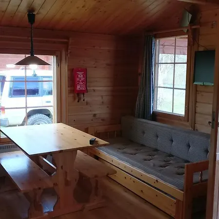 Campsite Vetsituvat