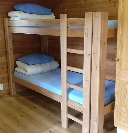 Kamp alanı Vetsituvat Utsjoki