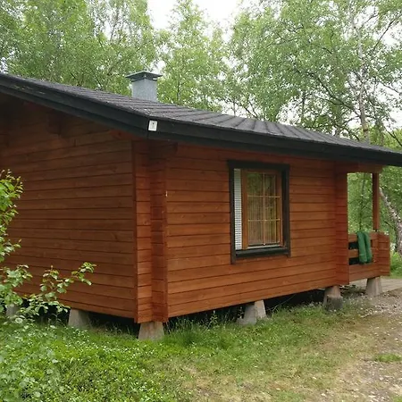 אתר קמפינג Vetsituvat *