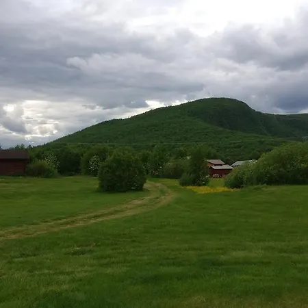 Kamp alanı Vetsituvat Utsjoki