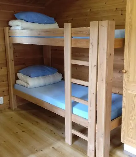 Kamp alanı Vetsituvat Utsjoki