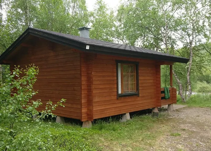 אתר קמפינג Vetsituvat *