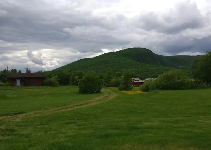 Kamp alanı Vetsituvat Utsjoki